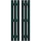 Ekena Millwork Americraft 3-Board, 3 Batten Exterior Real Wood Spaced Board-n-Batten Shutters, ARW401SB311X84FGH, PR ARW401SB311X84FGH - alternate 1